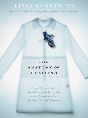 cover image of The Anatomy of a Calling